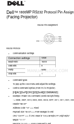 Dell 1800MP Referenzhandbuch