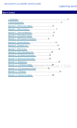 Dell 2000FP Service Manual