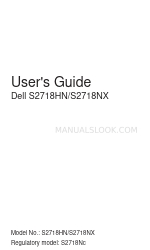 Dell 210-ALIO User Manual