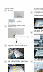 Dell 210-BDRJ Teardown Manual