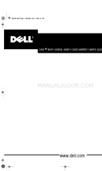 Dell 800F Series User Manual