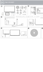 Dell C5518QT User Manual