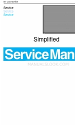 Dell C5519Q Service Manual