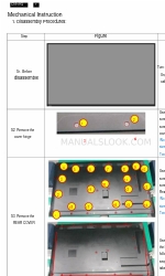 Dell C5519Q Disassembly Procedure