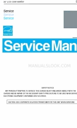 Dell D2421DS Service Manual