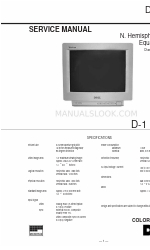 Dell D825TM Service Manual