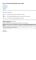 Dell E1709W User Manual