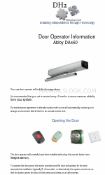 DH2 Solutions Abloy DA460 정보