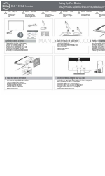 Dell E1912H Посібник з налаштування