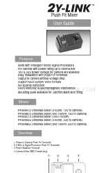 2Y-LINK PF068A12 Benutzerhandbuch