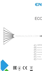 ensto ECOA903 Manuale di istruzioni per l'uso