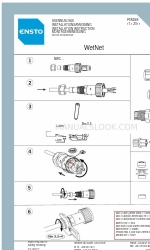 ensto WetNet Installation Instruction