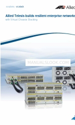 Allied Telesis VCStack Brochure