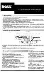 Dell UltraScan P991 Manual de configuração rápida