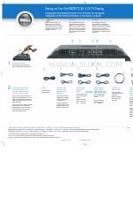 Dell W2607C Produktinformation Handbuch