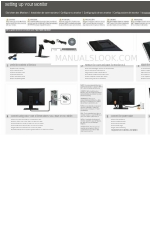 Dell W880P Setup Manual