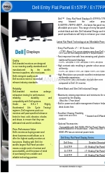 Dell WH320 Specifications