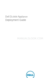 Dell DL4300 Podręcznik wdrażania