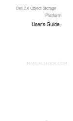 Dell DX6000 User Manual