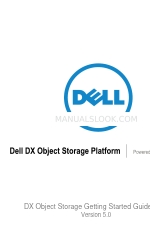 Dell DX6000 Getting Started Manual