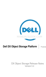 Dell DX6000 Release Note