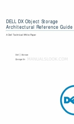 Dell DX6000 Reference Manual