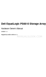 Dell EqualLogic PS Series Hardware Owner's Manual