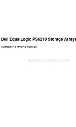 Dell EqualLogic PS Series Hardware Owner's Manual