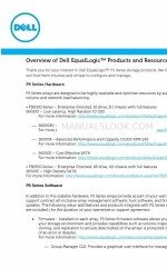 Dell EqualLogic PS3060X Overview