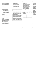 Allied Telesis AT-2500TX Handbuch zur Schnellinstallation