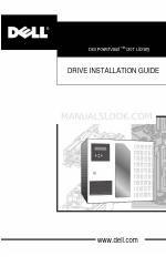 Dell POWER VAULT 130T LIBRARY 130T Installation Manual