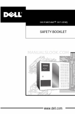 Dell POWER VAULT 130T LIBRARY 130T Safety Booklet