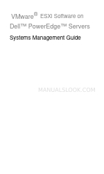 Dell PowerEdge System Management Manual