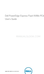 Dell PowerEdge Express Flash NVMe PCIe SSD User Manual