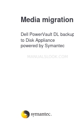 Dell PowerVault 110T DLT1 Manual