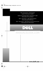 Dell PowerVault 251F Інформаційне оновлення