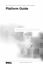 Dell PowerVault 775N Manual de la plataforma