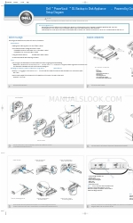 Dell PowerVault DL2000 Schemat konfiguracji