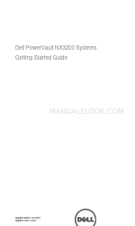 Dell PowerVault DX6112 Manual de introducción