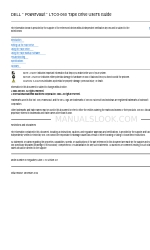 Dell PowerVault LTO-3-060 Manuale d'uso