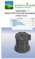 EarthLinked PHXTI-115 Руководство по установке