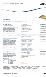 Allied Telesis AT-2801FX Spesifikasi