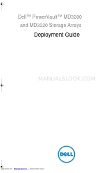 Dell PowerVault MD3200 Series Manuale d'uso