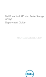 Dell PowerVault MD3460 Series Manual