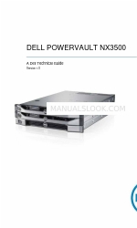 Dell PowerVault NX3500 Technisches Handbuch