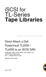 Dell PowerVault TL2000 Istruzioni per l'allegato