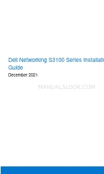 Dell S3100 Series Panduan Instalasi