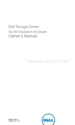 Dell SC180 Manuale d'uso