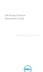 Dell Storage MD1400 series Посібник адміністратора