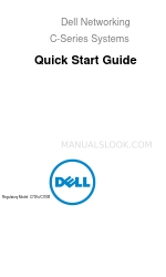 Dell C7008 Quick Start Manual